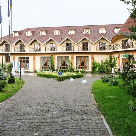 Оздоровчий Комплекс Гайки Заїзд Провулок Сухий Яр 12 Hotell Zjytomyr Eksteriør bilde