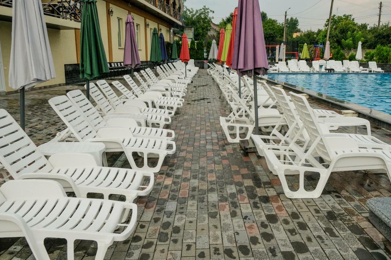 Оздоровчий Комплекс Гайки Заїзд Провулок Сухий Яр 12 Hotell Zjytomyr Eksteriør bilde