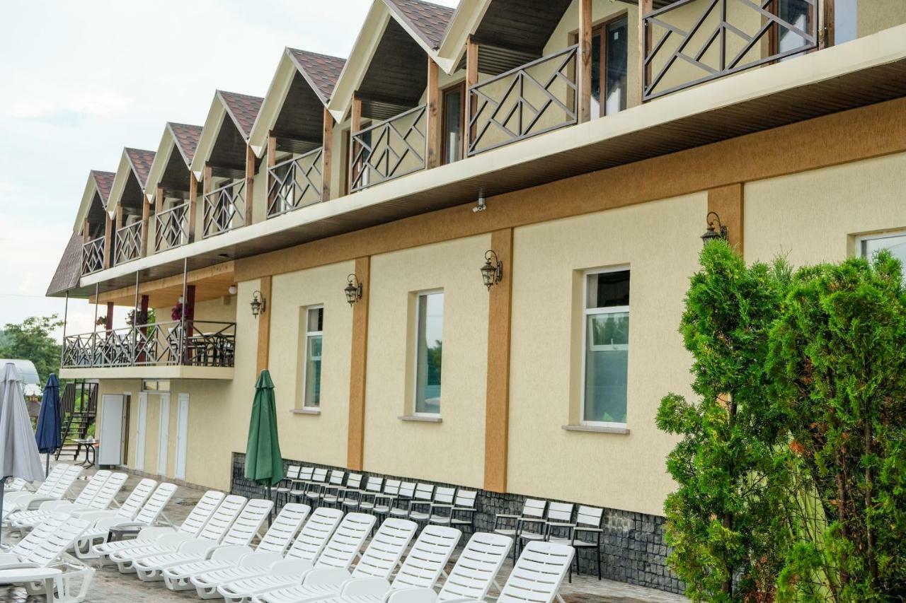 Оздоровчий Комплекс Гайки Заїзд Провулок Сухий Яр 12 Hotell Zjytomyr Eksteriør bilde