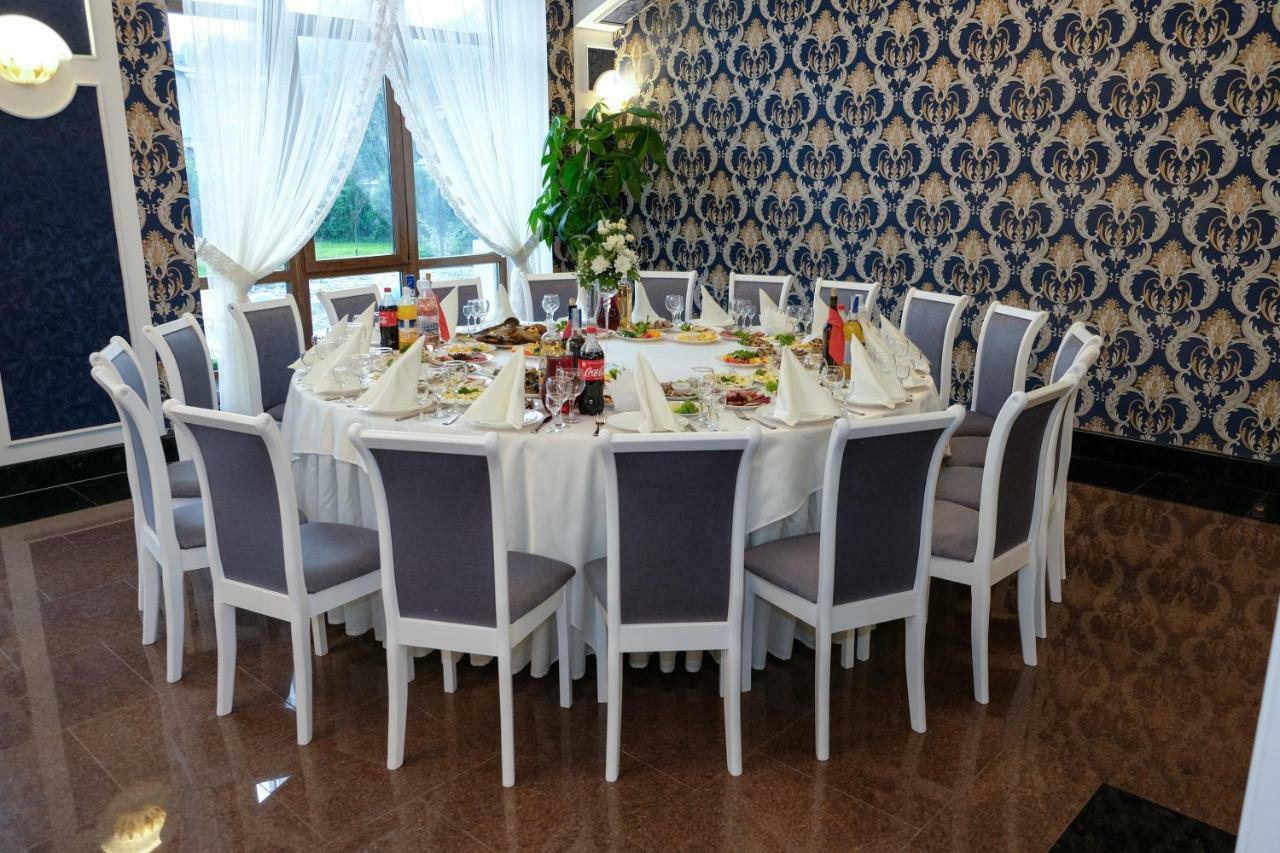 Оздоровчий Комплекс Гайки Заїзд Провулок Сухий Яр 12 Hotell Zjytomyr Eksteriør bilde