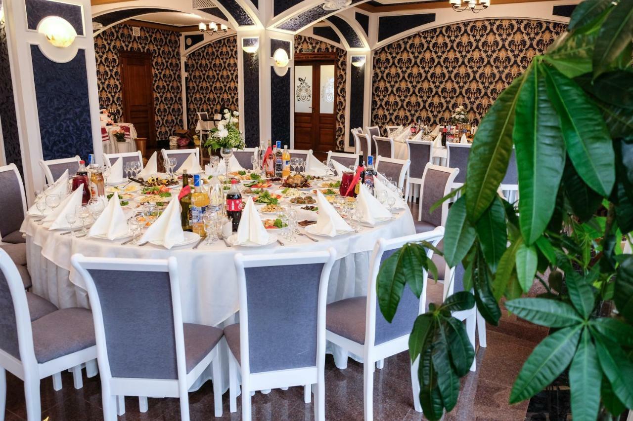 Оздоровчий Комплекс Гайки Заїзд Провулок Сухий Яр 12 Hotell Zjytomyr Eksteriør bilde