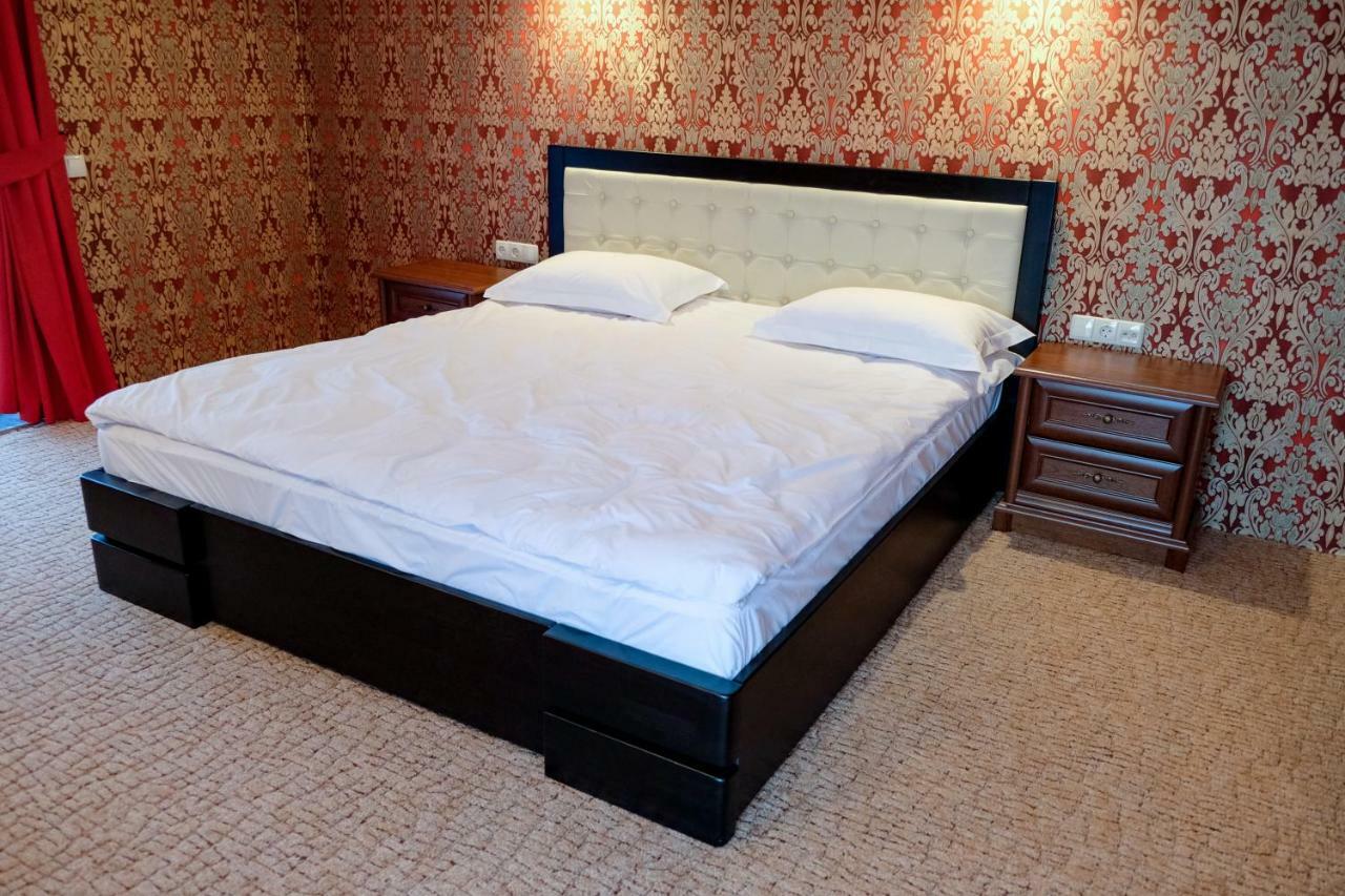Оздоровчий Комплекс Гайки Заїзд Провулок Сухий Яр 12 Hotell Zjytomyr Eksteriør bilde
