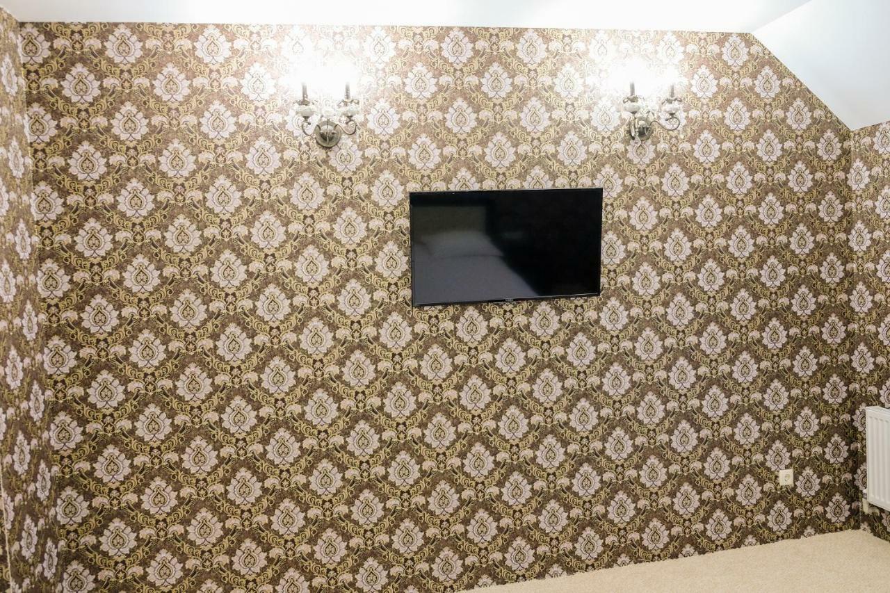 Оздоровчий Комплекс Гайки Заїзд Провулок Сухий Яр 12 Hotell Zjytomyr Eksteriør bilde