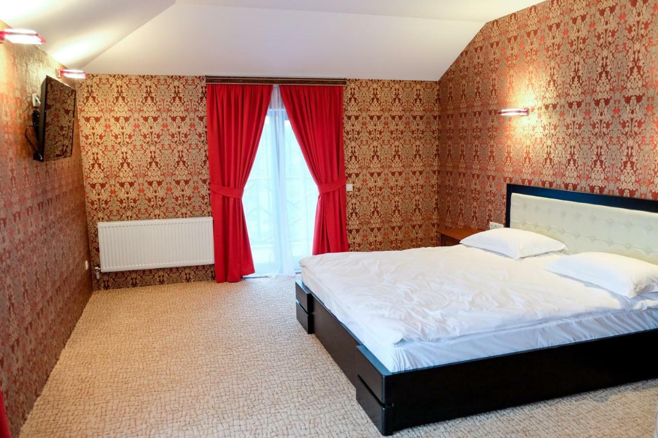 Оздоровчий Комплекс Гайки Заїзд Провулок Сухий Яр 12 Hotell Zjytomyr Eksteriør bilde
