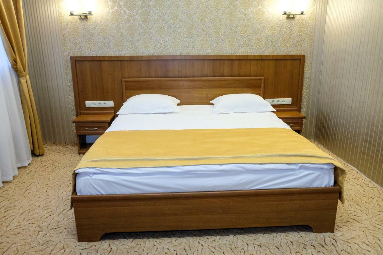 Оздоровчий Комплекс Гайки Заїзд Провулок Сухий Яр 12 Hotell Zjytomyr Eksteriør bilde
