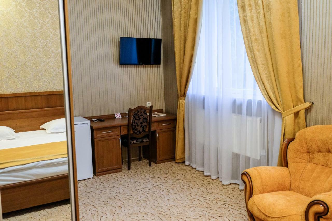 Оздоровчий Комплекс Гайки Заїзд Провулок Сухий Яр 12 Hotell Zjytomyr Eksteriør bilde