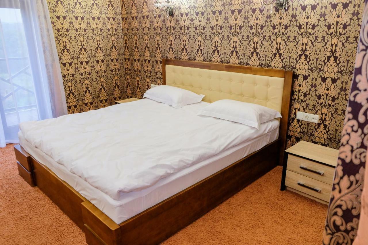 Оздоровчий Комплекс Гайки Заїзд Провулок Сухий Яр 12 Hotell Zjytomyr Eksteriør bilde