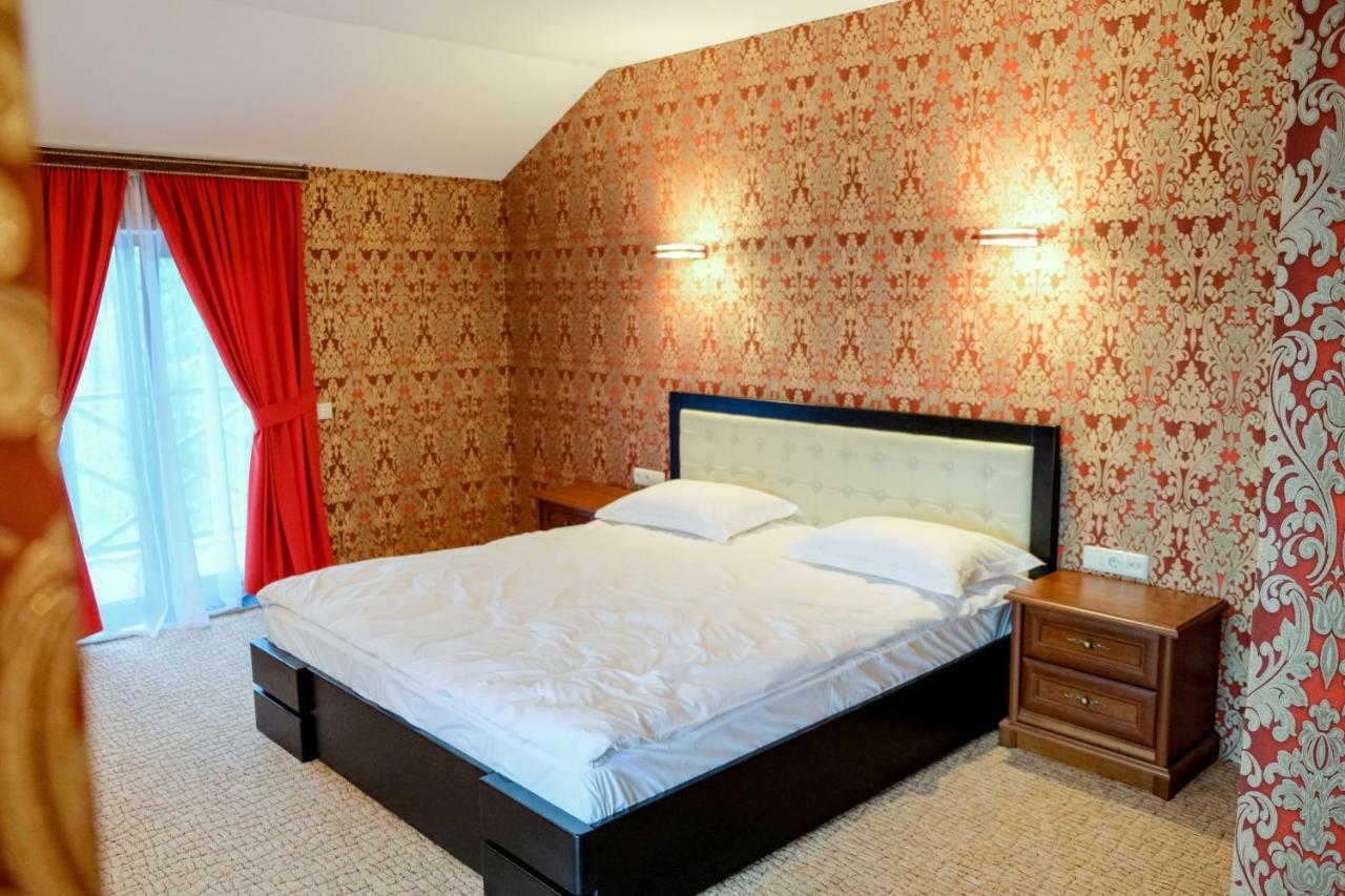 Оздоровчий Комплекс Гайки Заїзд Провулок Сухий Яр 12 Hotell Zjytomyr Eksteriør bilde