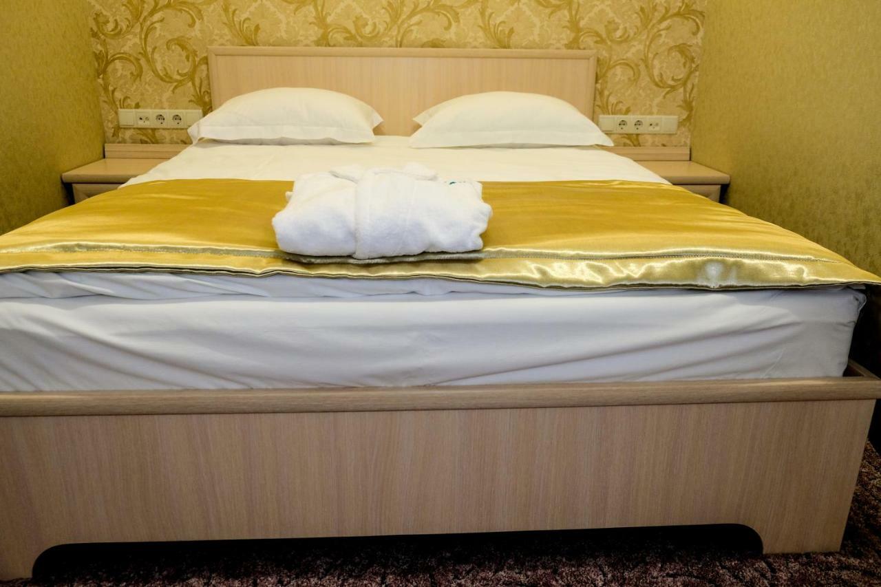 Оздоровчий Комплекс Гайки Заїзд Провулок Сухий Яр 12 Hotell Zjytomyr Eksteriør bilde