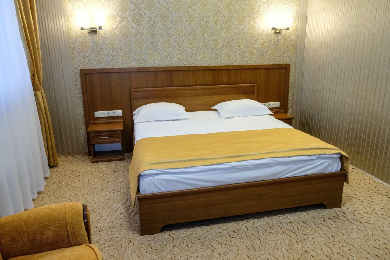 Оздоровчий Комплекс Гайки Заїзд Провулок Сухий Яр 12 Hotell Zjytomyr Eksteriør bilde