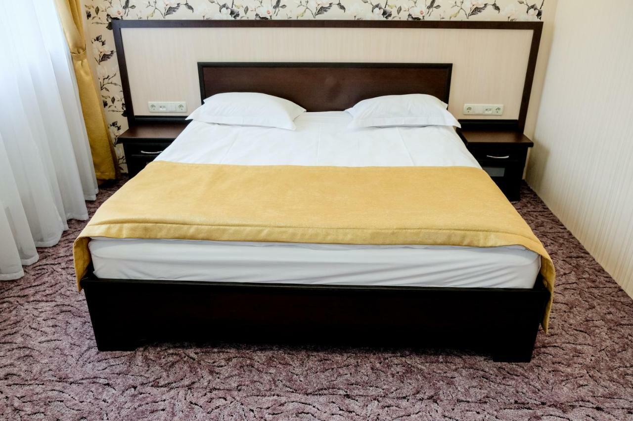Оздоровчий Комплекс Гайки Заїзд Провулок Сухий Яр 12 Hotell Zjytomyr Eksteriør bilde