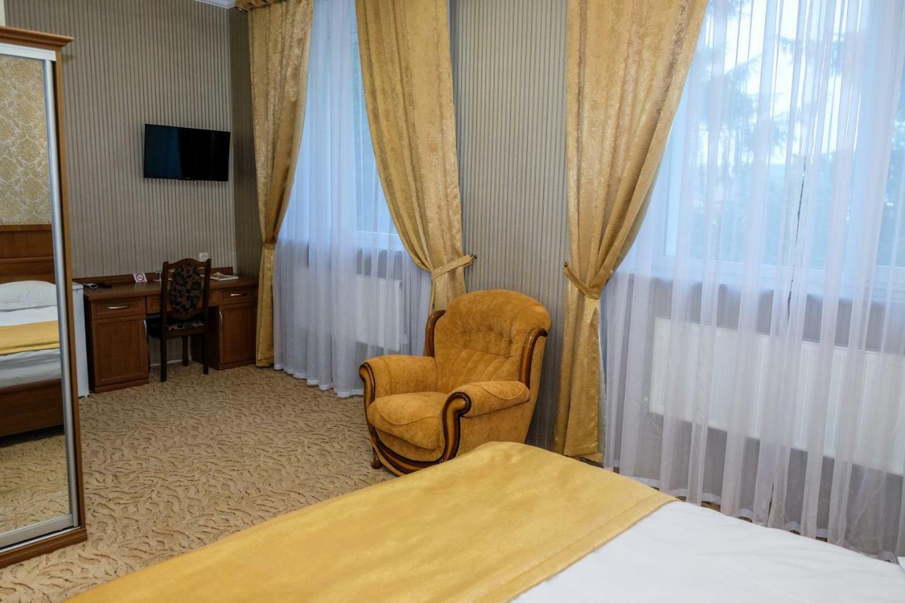 Оздоровчий Комплекс Гайки Заїзд Провулок Сухий Яр 12 Hotell Zjytomyr Eksteriør bilde